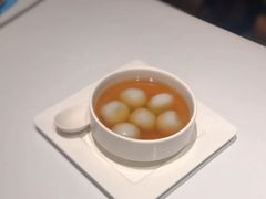 姜汁汤丸-聪嫂私房甜品(旺角二店)