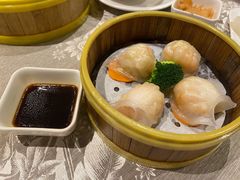 水晶鲜虾饺-香云轩·顺德菜(香云纱园林酒店店)