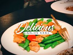 -海天楼中餐厅(吴宫泛太平洋酒店)