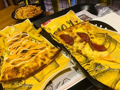 意面-UMAMI乌玛米披萨·汉堡·清真Halal(红岭北店)