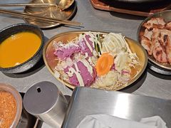 -牧童禧肉社·韩国炭火烤肉店(中粮祥云小镇店)
