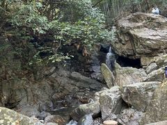 -藏龙百瀑风景区