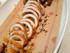 -北李妈妈菜·海肠捞饭(开发区万达店)