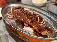 -肖记公安牛肉鱼杂馆·省级非物质文化遗产(江汉路直营店)