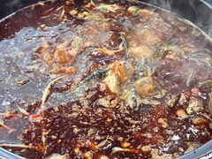 -金海椒罐罐鲢鱼(东方桂苑店)