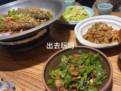 -湘水滨·臭鳜鱼·湘菜(马驹桥店)