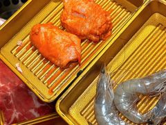 -姜胖胖首尔自助烤肉·街头小吃大排档(国瑞中心店)