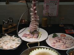 -得意咚瓜·顺德鱼生·冬瓜盅火锅