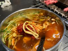 -白玉串城·朝鲜族烤串(龙岗店)