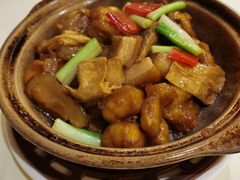酱皇焖海石斑-南海渔村(珠江新城店)