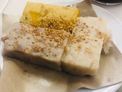 三色糕-味香园传统甜品店(牛车水店)