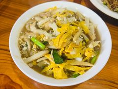糟肉豆腐年糕-老袁炒年糕(富豪路店)