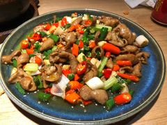 -胡马八破·川菜小馆(高新万达店)