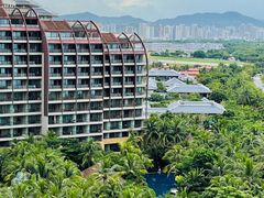 -三亚湾海居铂尔曼度假酒店