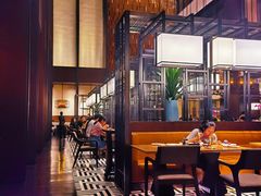 大堂-长沙君悦酒店·自助餐厅咖啡厅