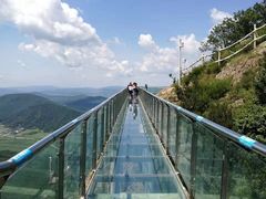 -帽儿山风景区
