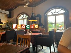 -小世界西餐厅(建国门店)