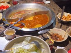 -蜀国大将老火锅(江北店)