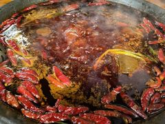 鸭血锅-重庆下半城老火锅(糖酒公司店)