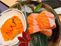 三文鱼腩刺身-小山日本料理(太古汇店)