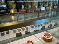 -茶源Fountain Lounge大堂吧·北京东方君悦大酒店