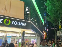 -Olive Young(明洞旗舰店)