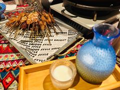 -火塘云南烧烤大排档