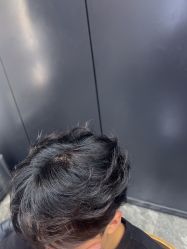 -藤野造型烫染