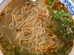 -西部马华清真兰州牛肉面·烧烤夜市(三里河店)