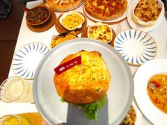 -必胜客(华南摩尔店)