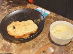 冰淇淋面包-魔宗·烧肉(汉街店)