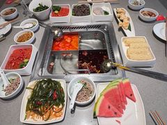 -海底捞火锅(杭州水晶城购物中心店)