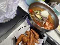 -韩时烤肉(丰科万达广场店)