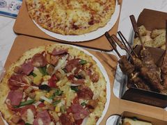 -达美乐比萨(骏壹万邦广场店)