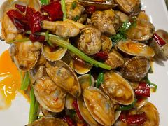 辣炒花蚬子-申记串道(中街店)