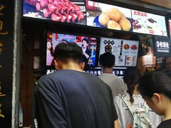 -黑色经典臭豆腐·湖南特产(步行街店)