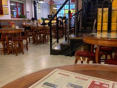 大堂-捷信牛奶甜品世家(五道口店)