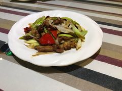 -语言大学-清真食堂