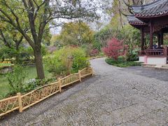 -上海醉白池公园