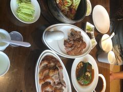 -北京老铺烤鸭(老城根店)