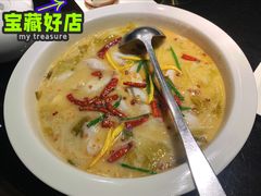 -穿越·外婆家(西溪天堂店)