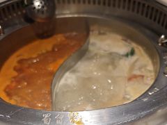-蜀留香火锅(西南角店)