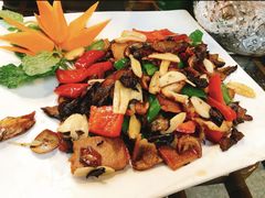 -乡绅本色白家厨坊