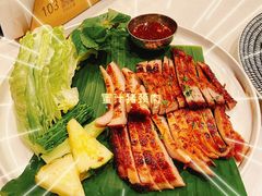 -星叶·东南亚料理(宁波万象汇店)