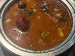 -塔兰齐新疆孜然火锅(鲤鱼山路店)