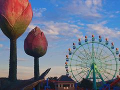 -南京银杏湖乐园