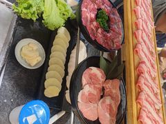 -犟牛家·榴莲烤肉(五棵松店)