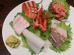 -桂马·日本料理·海胆·海鲜饭·酒场(民主广场店)