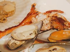 -顺德美的万豪酒店·自助餐·贡厨