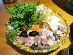 鮟鱇鱼火锅-綱元·海鲜豆捞(明州里店)